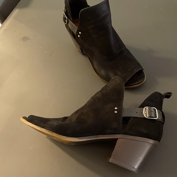 Lucky Brand open toe - Picture 1 of 4